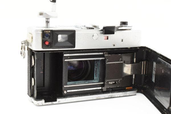 フィルムカメラ CANON Canonet QL17 G-III G3 40mm f1.7