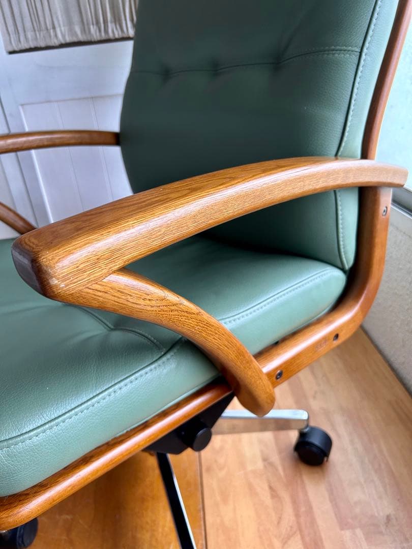 浜本工芸　書斎チェア