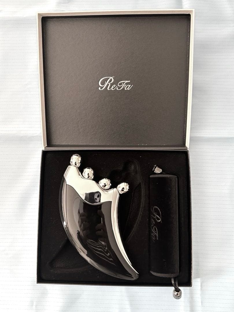 人気の美容ローラー「ReFa 4 CAXA（リファフォーカッサ）」