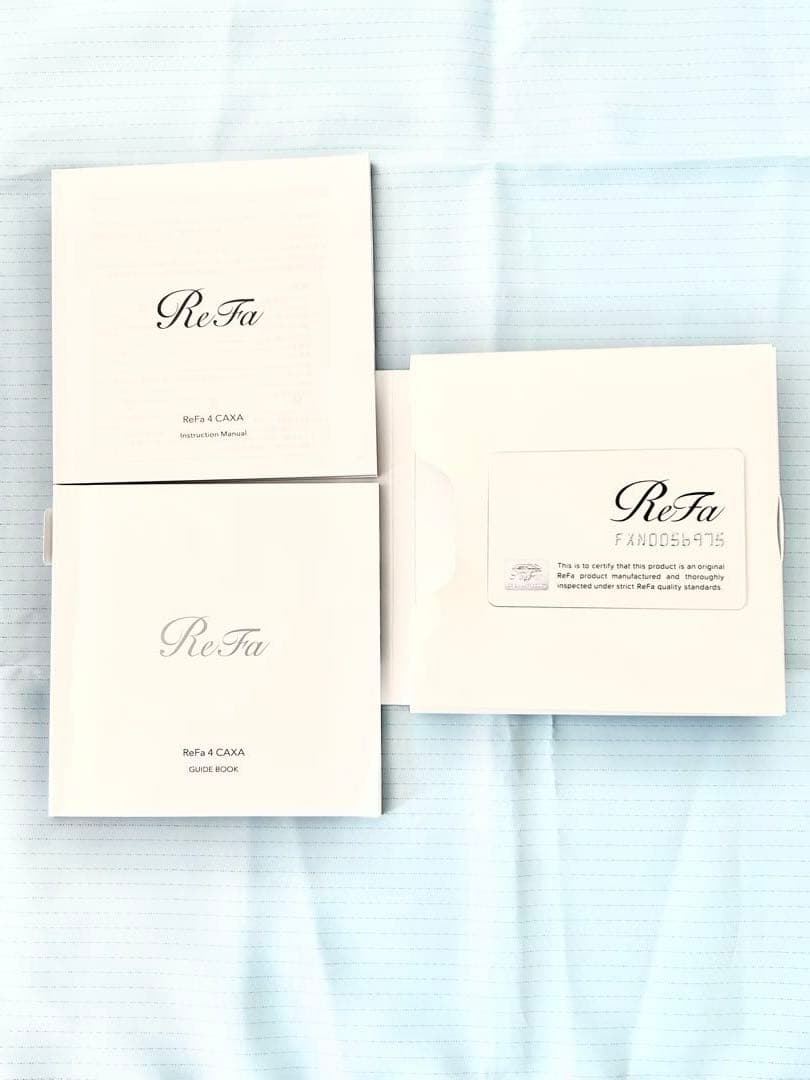 人気の美容ローラー「ReFa 4 CAXA（リファフォーカッサ）」