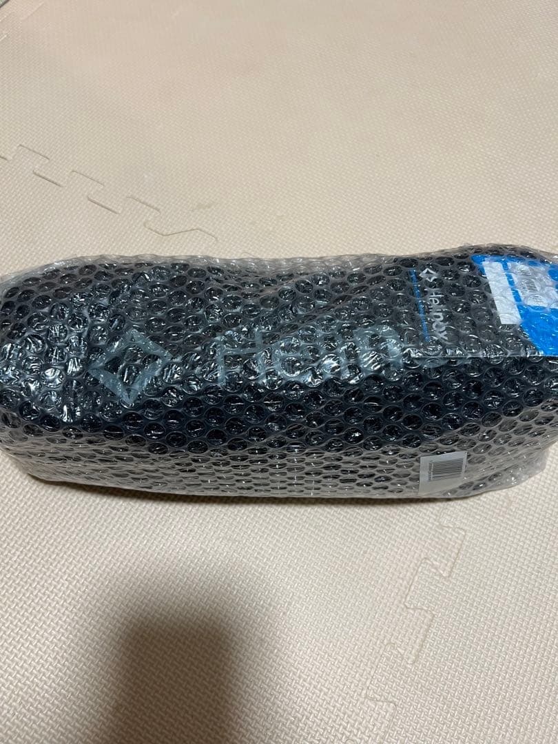 Helinox アウトドアチェア A1.LBK 黒