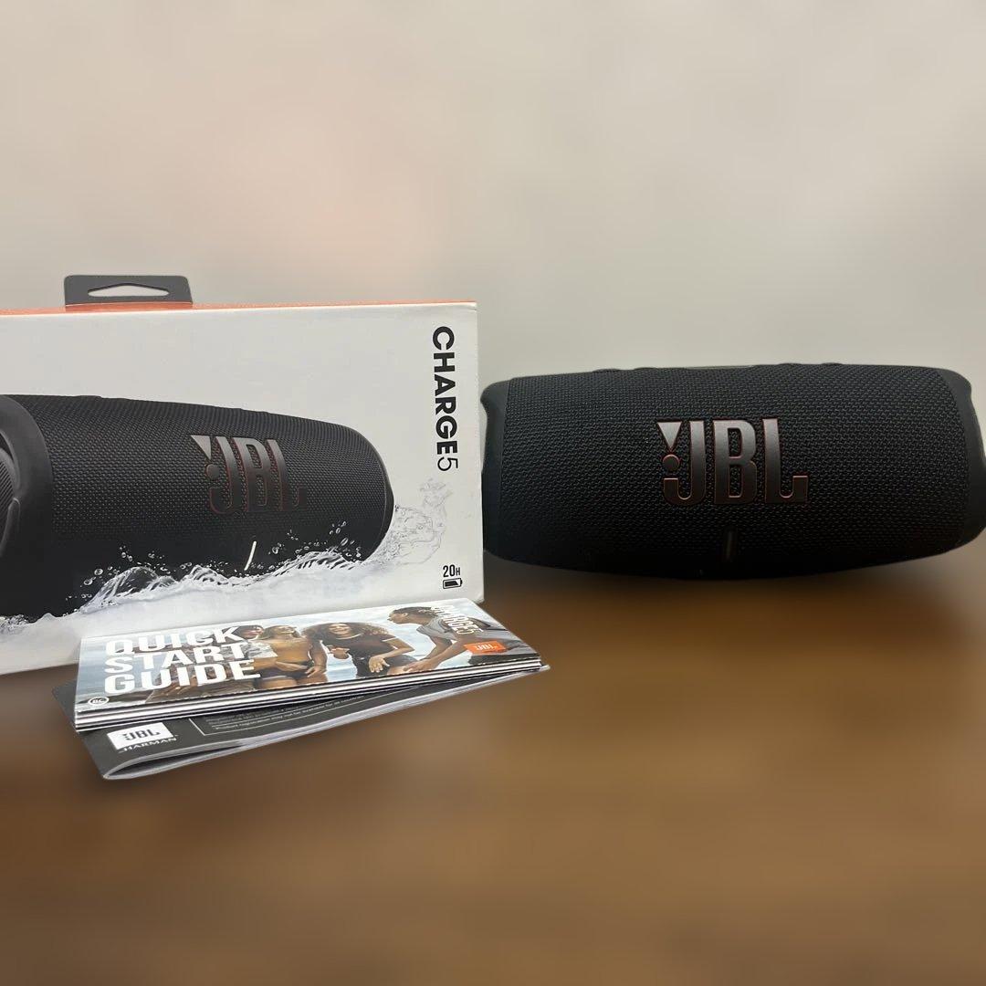 JBL Charge 5 スピーカー　チャージ 5