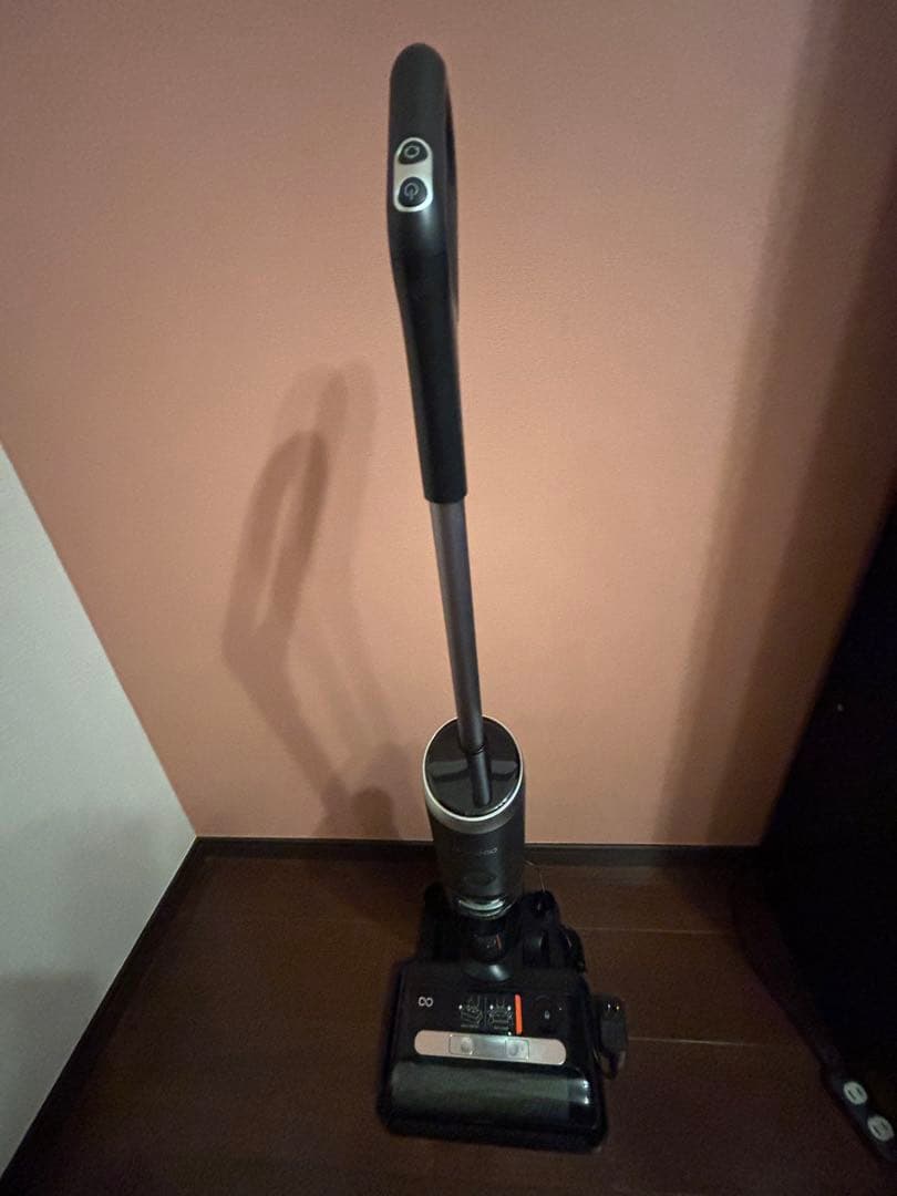 『新品未使用』Mindoo AquaX ミンドー アクアエックス 水拭き掃除機