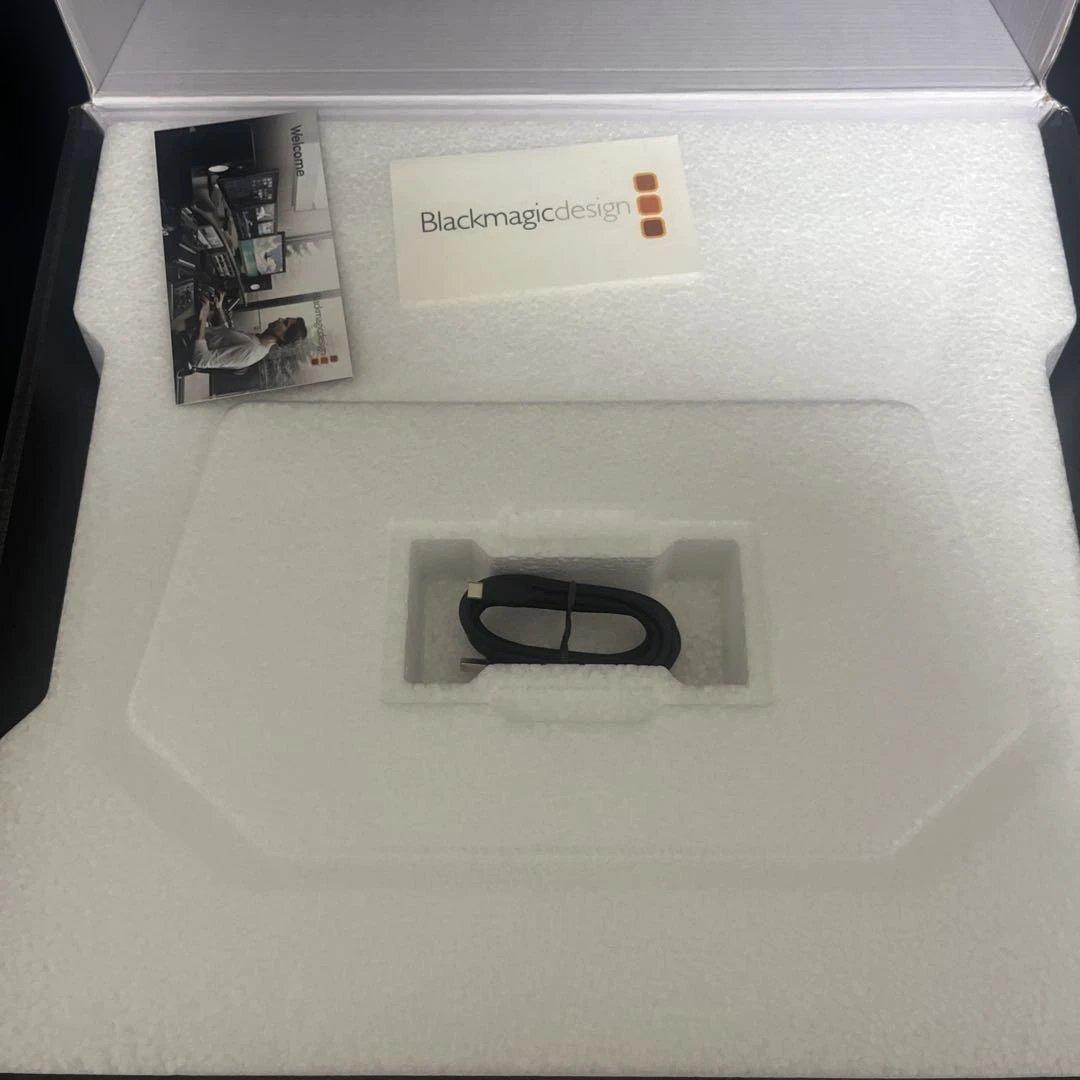 その他 BlackmagicDesignMini Panel & SpeedEditor