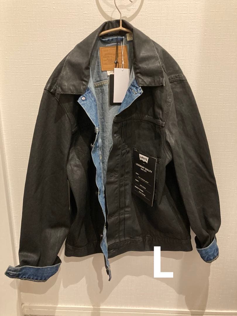 LEVI’S × BIOTOP ExclusiveTYPE 1 TRUCKER