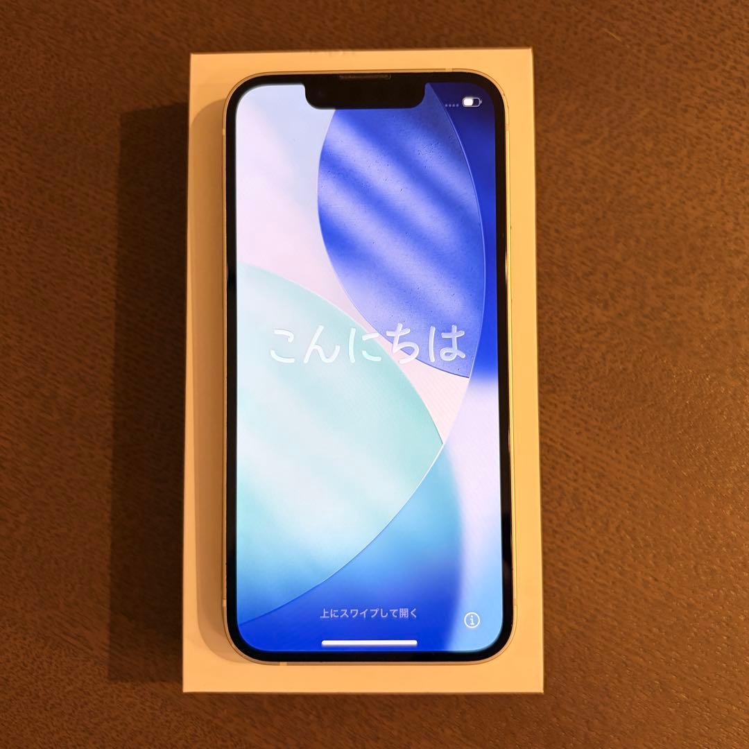 Apple iPhone 13mini 128G スターライト