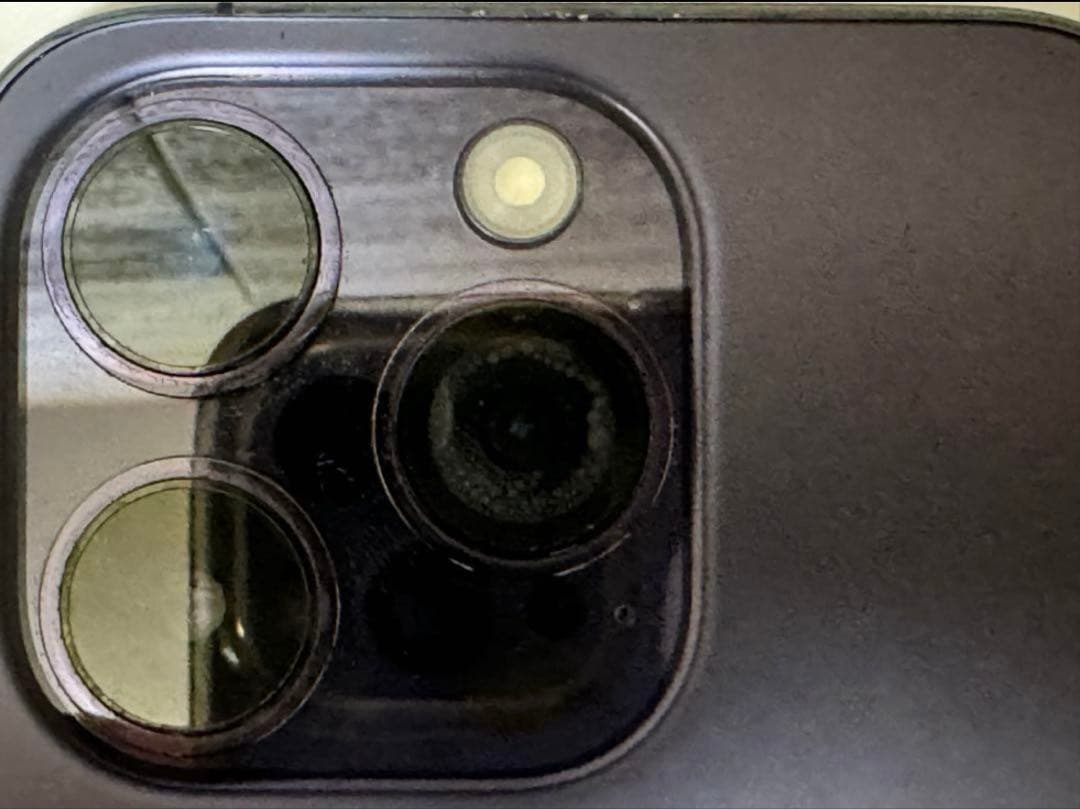 Apple iPhone 14 Pro (パープル) 本体