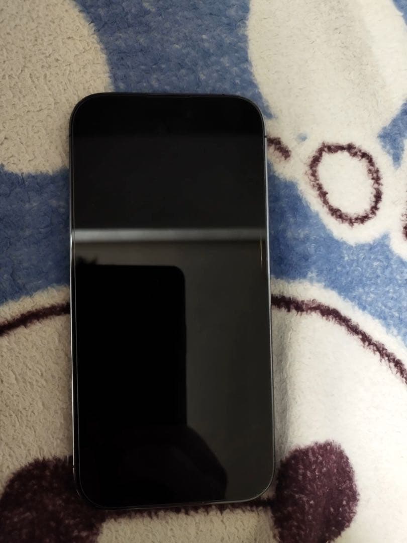 Apple iPhone 14 Pro (パープル) 本体