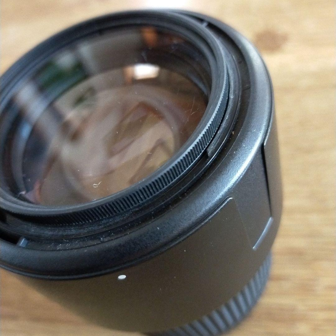 TAMRON AF70-300mm レンズ　プロテクター付き