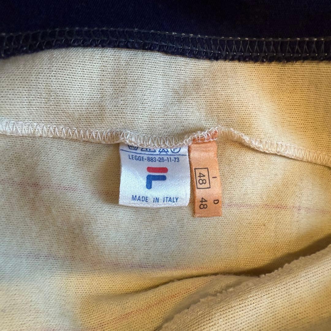 FILA フィラ　BJORN BORGビヨンボルグ トラックジャケット　ジャージ