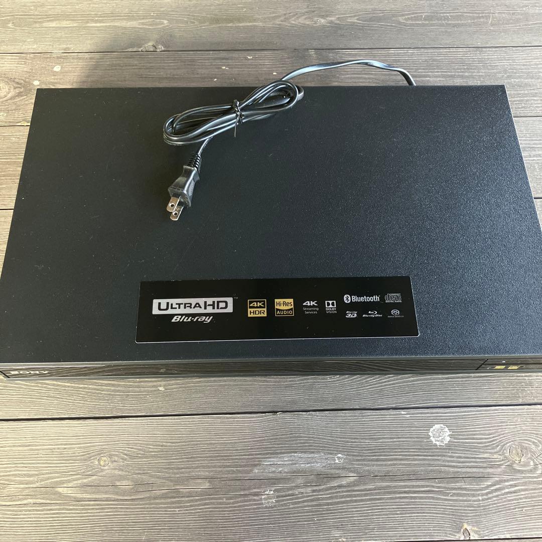 菊*生様 SONY UBP-X800M2