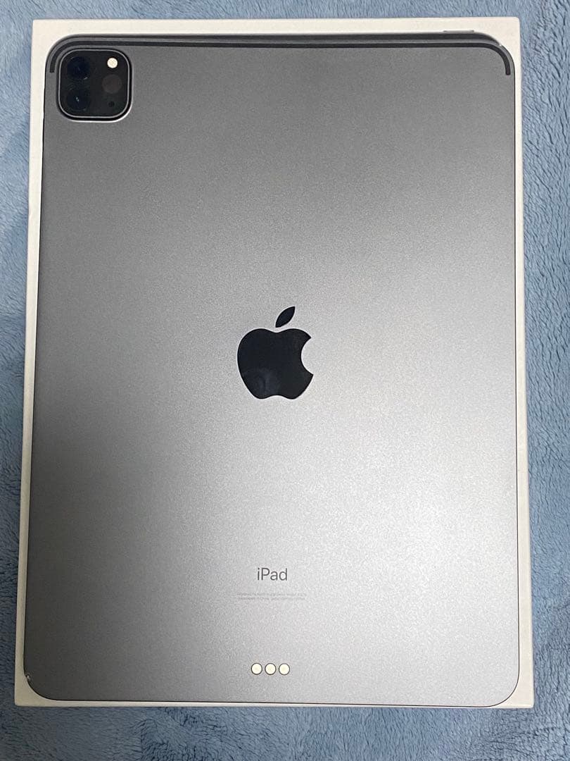 Pad Pro 第二世代11インチWi-Fi 128GB