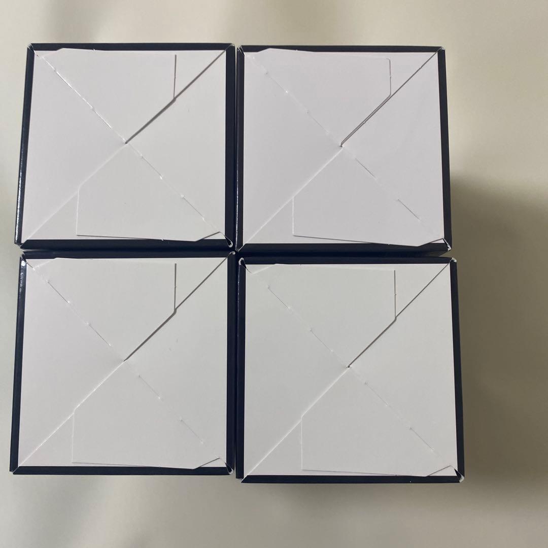 m*y様 ONE PIECE カードゲーム OP-09 4箱セット テープ付き