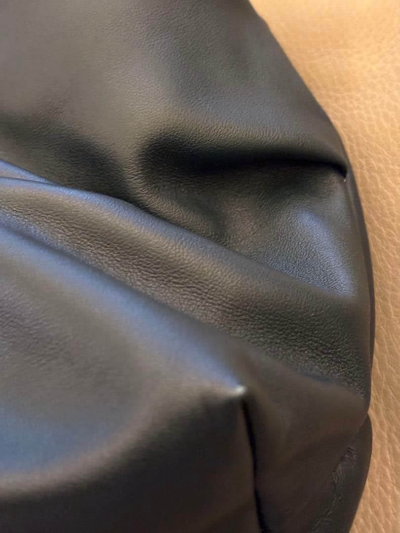 【美品！】ジミーチュウ　ダイヤモンド　ソフトホーボーバッグ