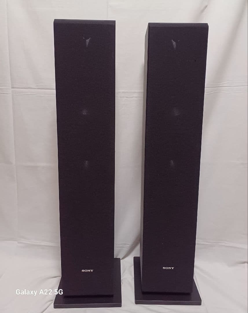 ソニー 3ウェイ・スピーカー( SS-CS3 ペア