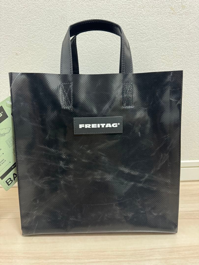 【新品未使用】FREITAG F250 SONNYサニー　黒　オールブラック