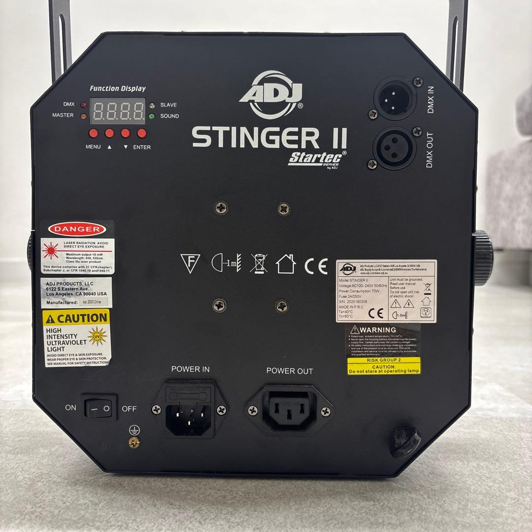 その他 ADJ STINGER II