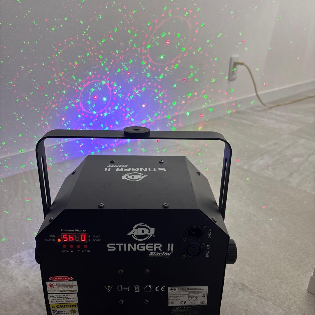 その他 ADJ STINGER II