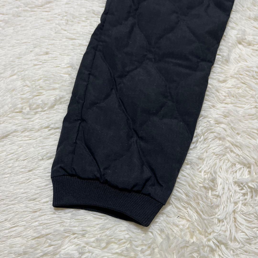 【美品】Orange別注 NANGA キルトダウンパンツ ナンガ Lサイズ