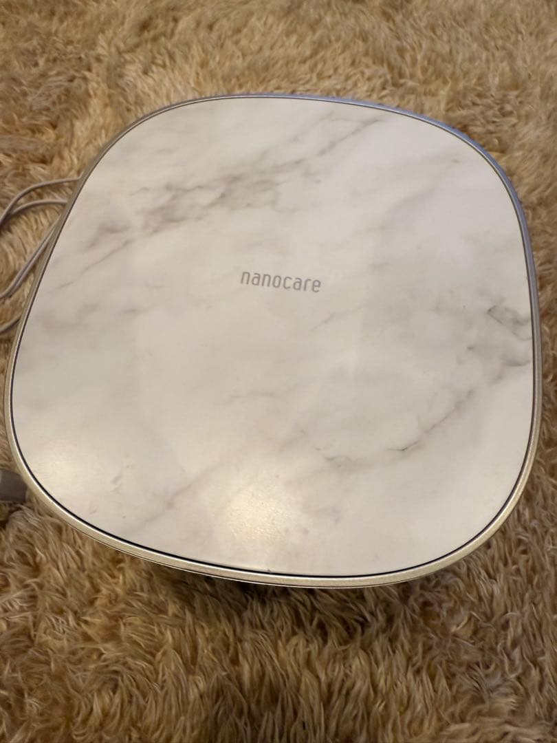 【新品同様品】 Panasonic EH-SA0B スチーマー ナノケア