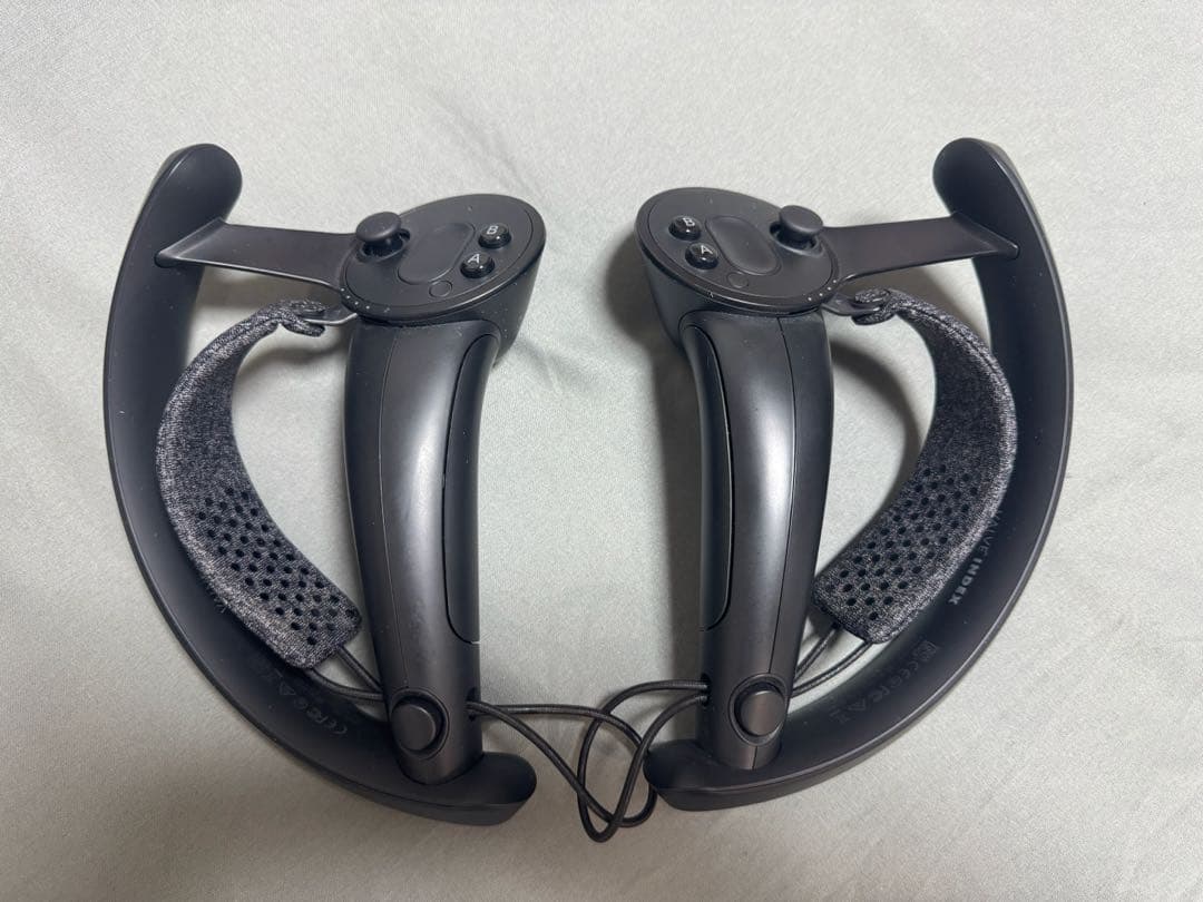 Valve Index Controller VRコントローラー