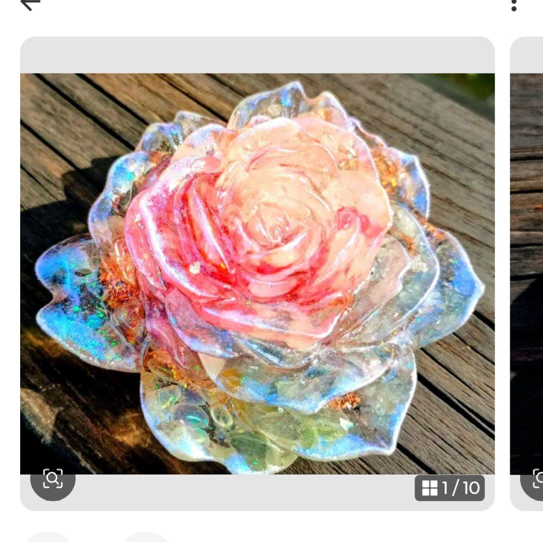 楽さま♥オルゴナイト♥オーダー♥おまとめ♥️専用です