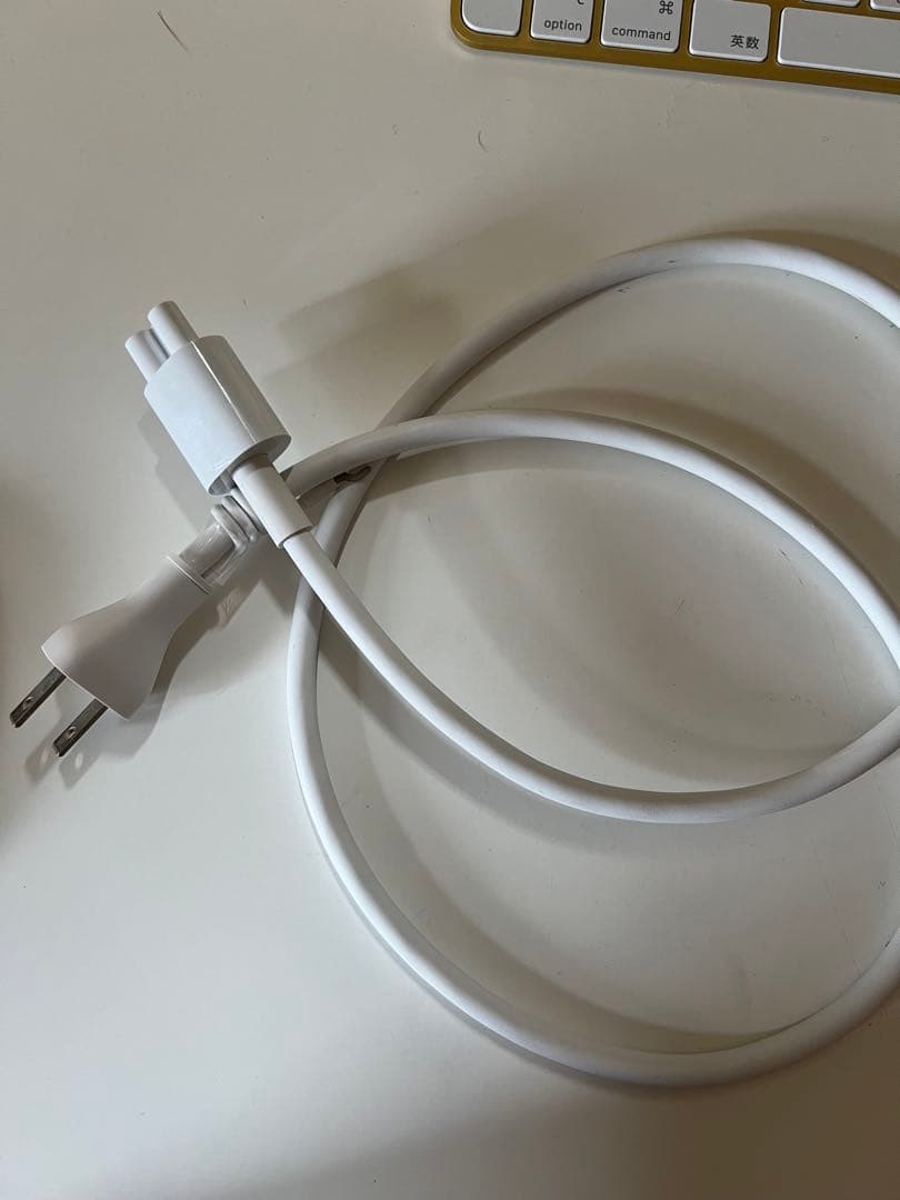 【最安値】Apple/iMac24インチイエローRetinaディスプレイモデル