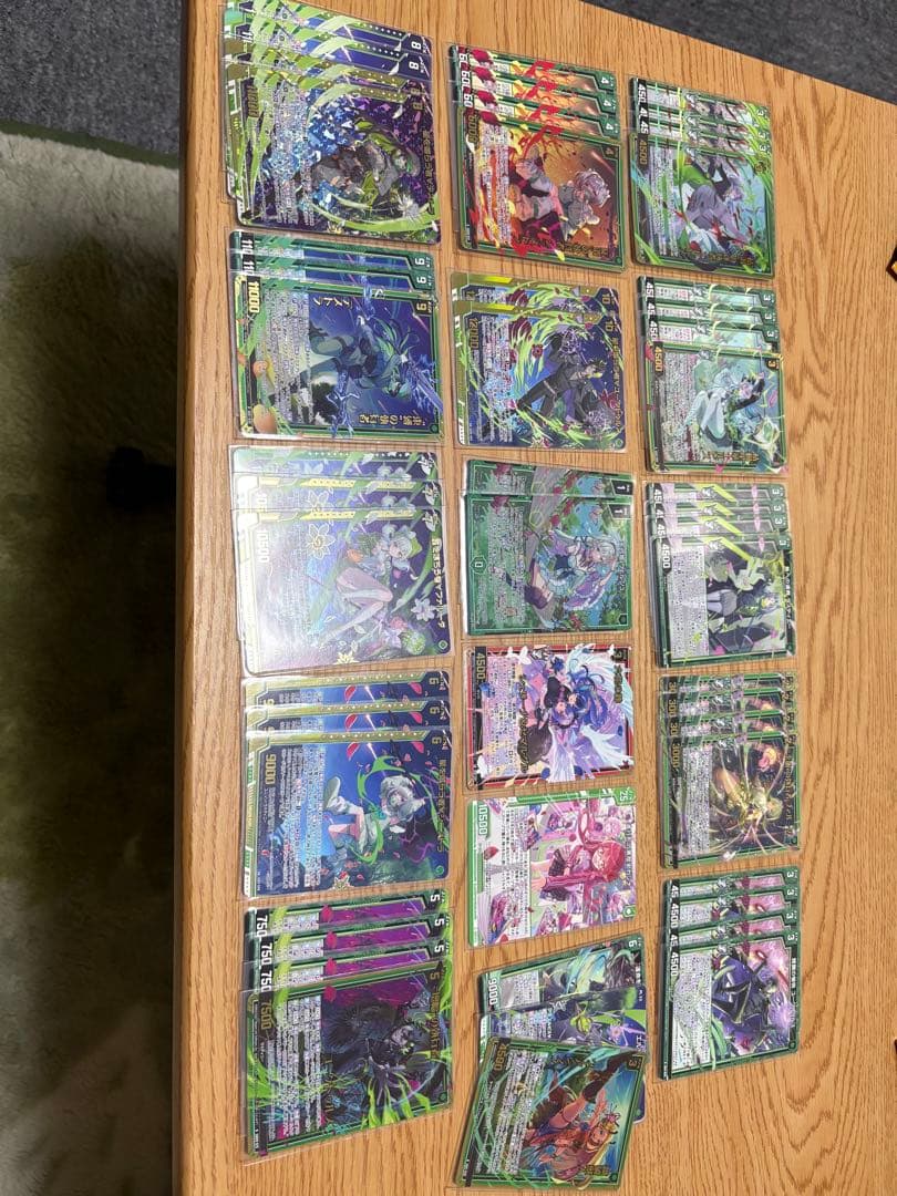 Z/X エルピスデッキ