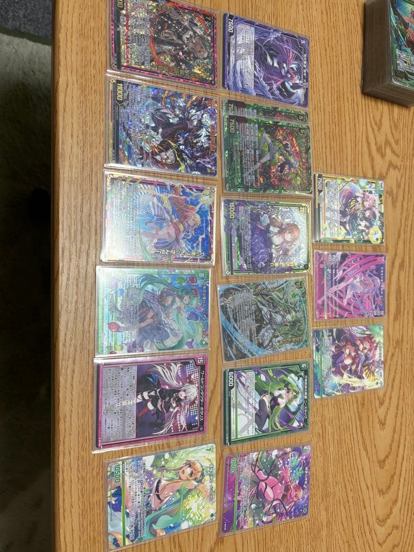 Z/X エルピスデッキ