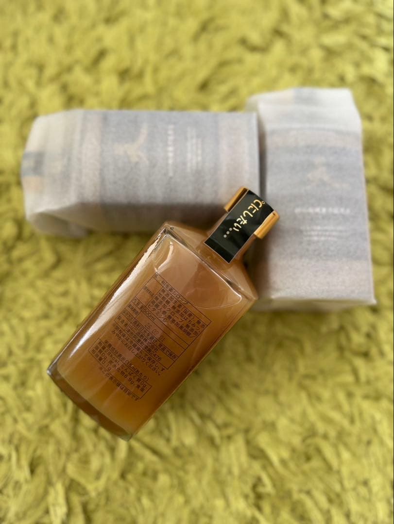 【新品未開封】天/幻の超健康万能原液　天液ジンジャーシロップ3本セット