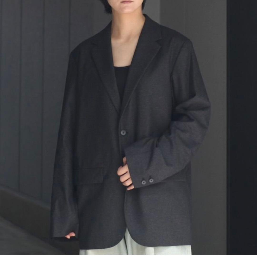 ATON テーラードジャケット