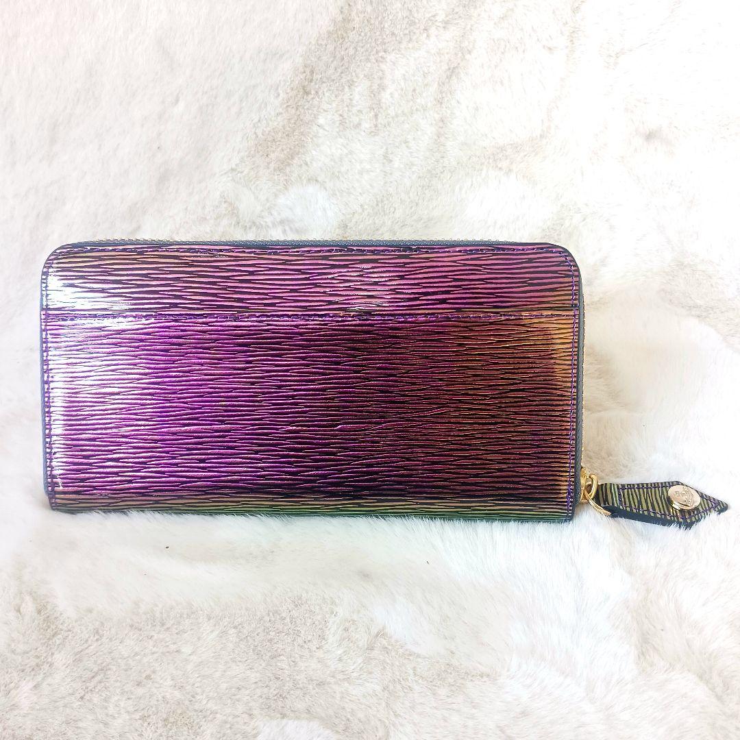 未使用品　Vivienne　Westwood　BIGオーブ　金オーブ　長財布