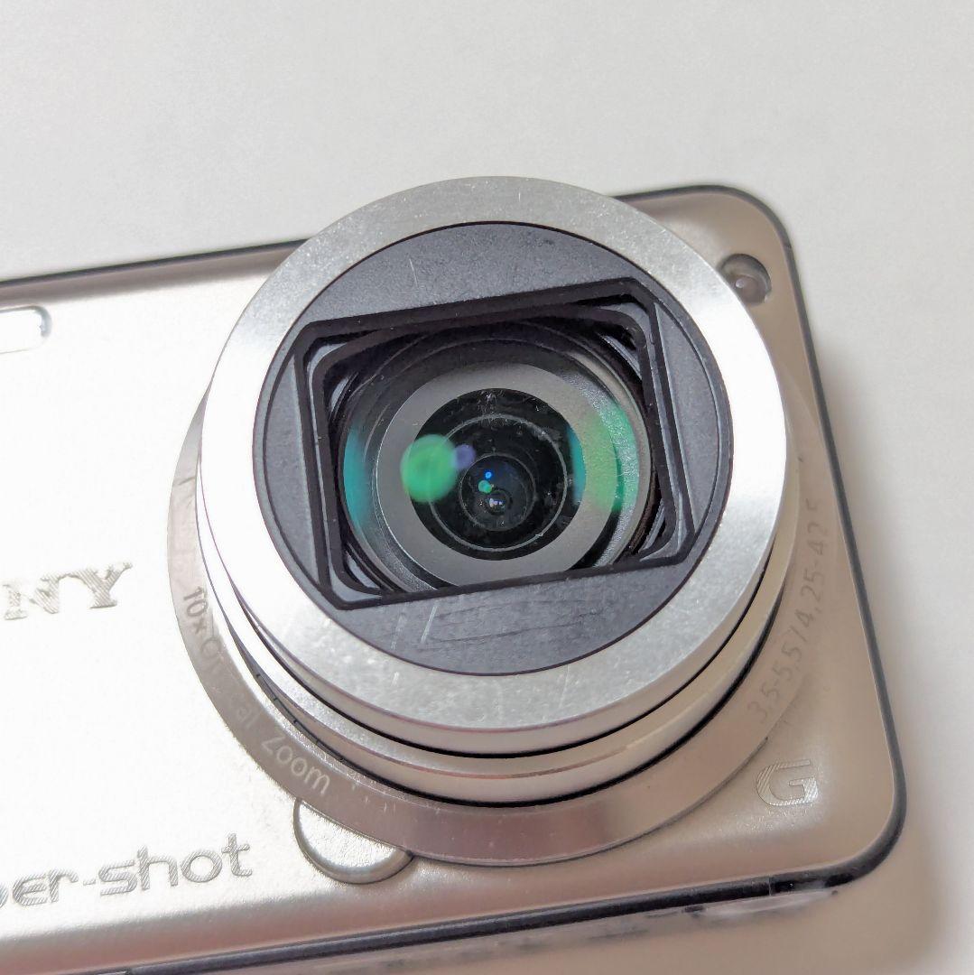 SONY Cyber-shot DSC-HX5V シルバー