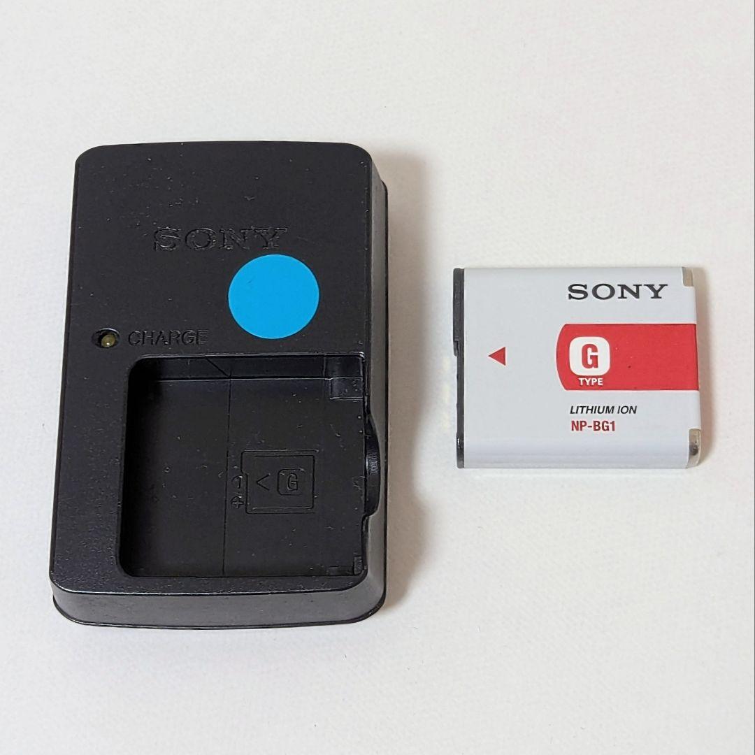 SONY Cyber-shot DSC-HX5V シルバー