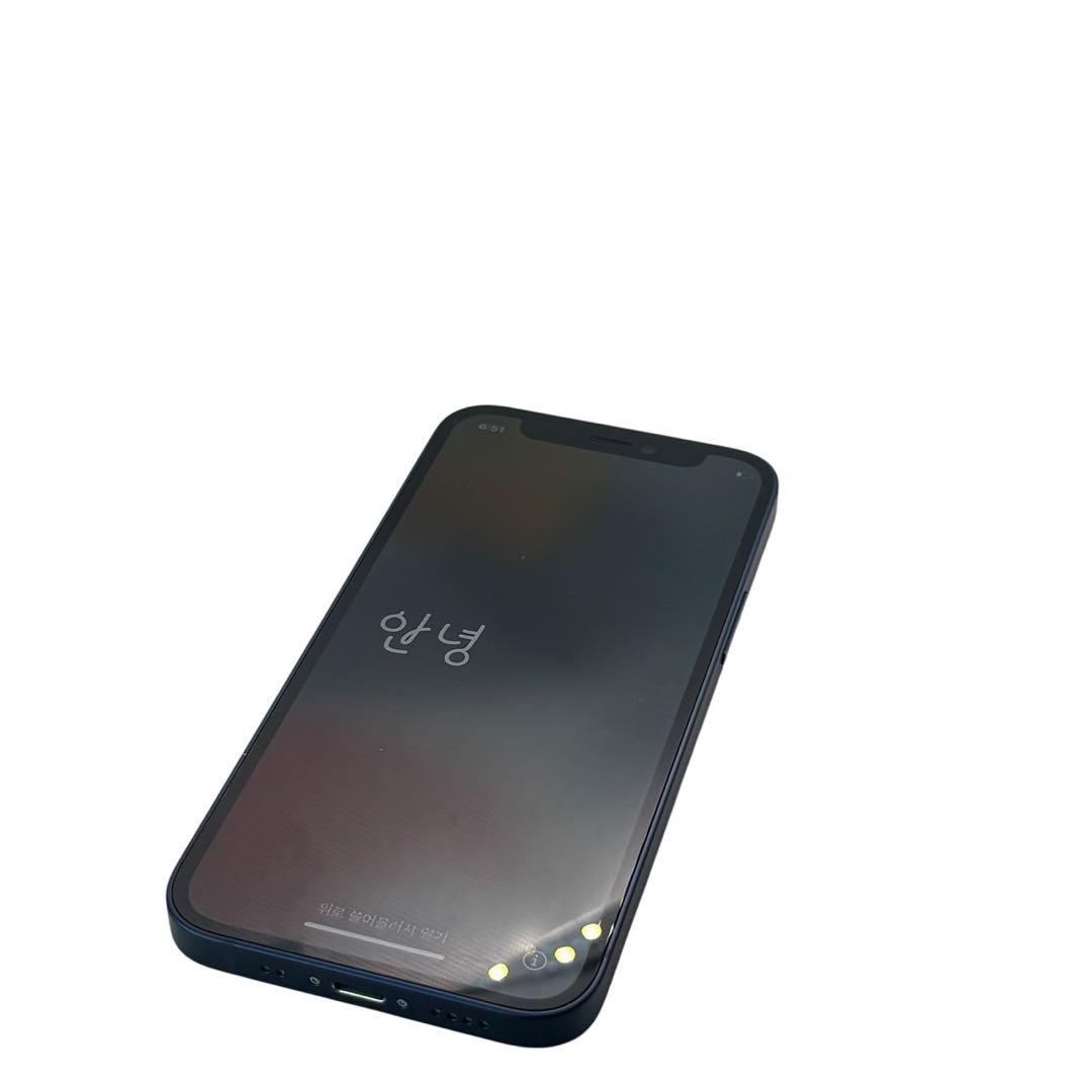 スマートフォン本体 iPhone 12 mini 128GB KDDI