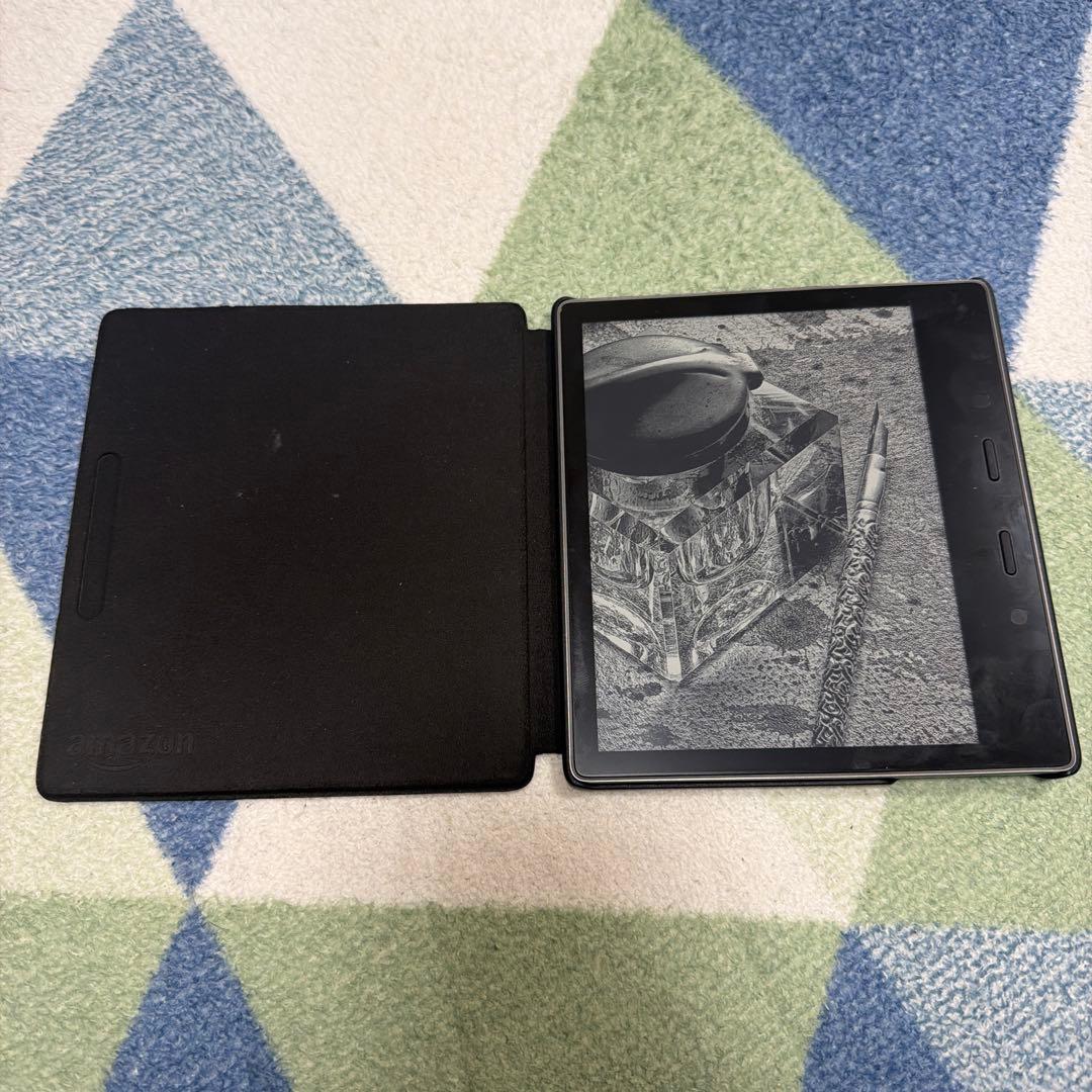 は*）様 Amazon Kindle Oasis 第10世代 32GB +純正ケ