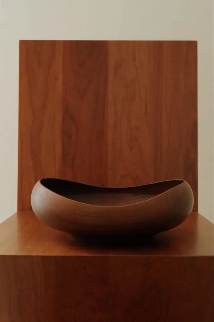 希少 盛永省治　ウッドボウル
