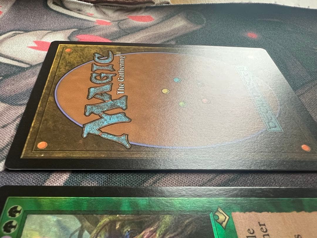 MTG 活性の力 Foil 2枚セット 旧枠仕様 英語 FOV