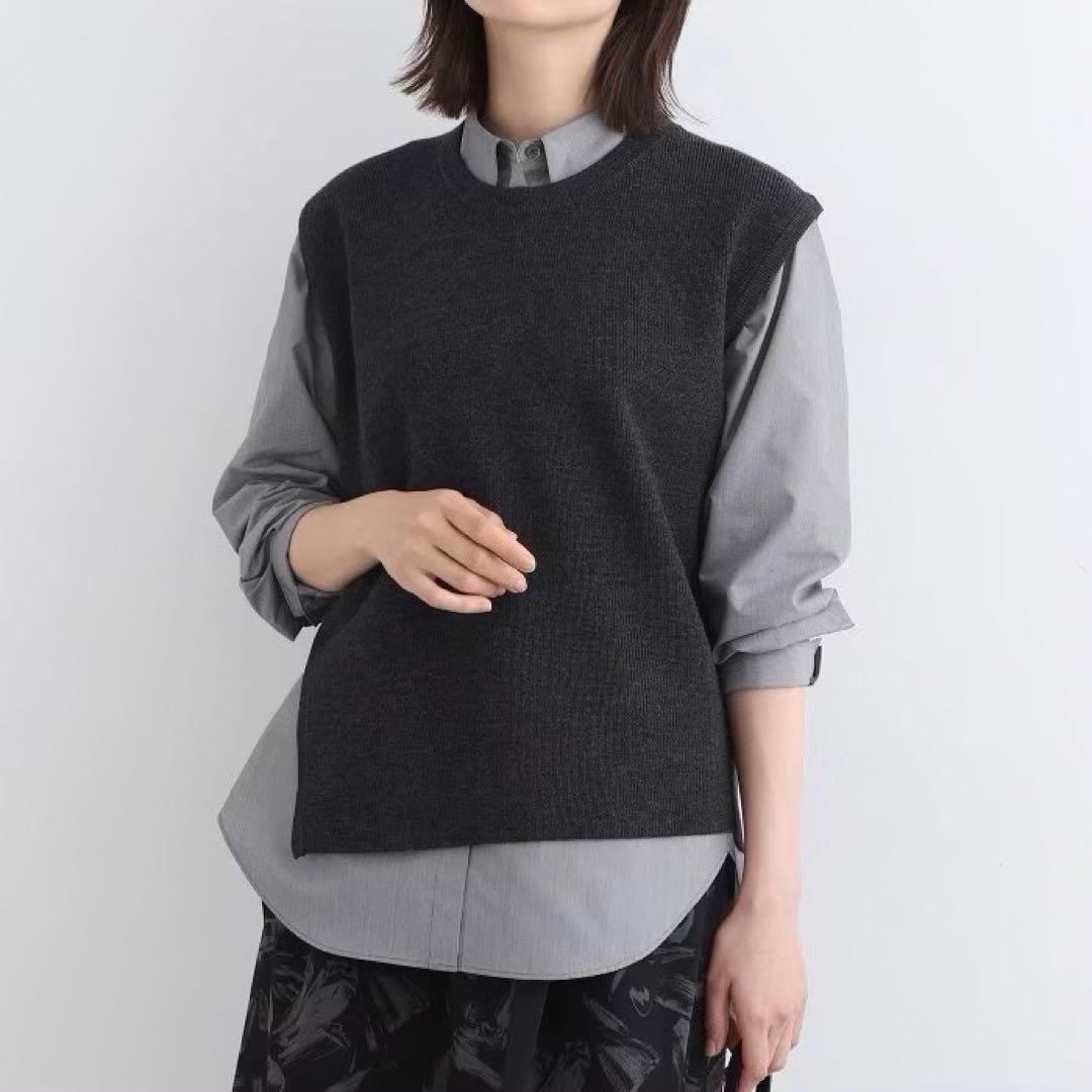 INDIVI 秋冬コーデ 3点まとめ売り ばら売り不可 総額 4.3万円 M相当