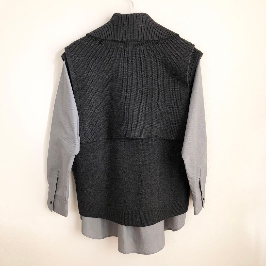 INDIVI 秋冬コーデ 3点まとめ売り ばら売り不可 総額 4.3万円 M相当