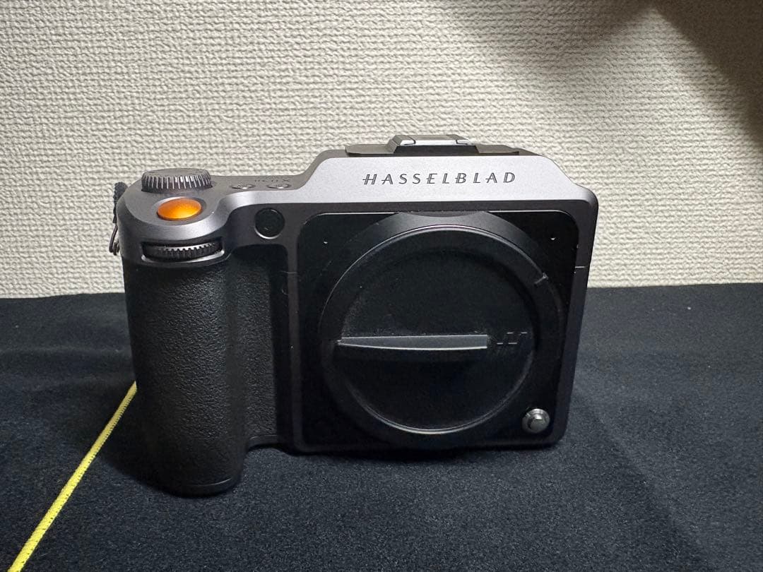 【最安値】Hasselblad X1DⅡ 50C