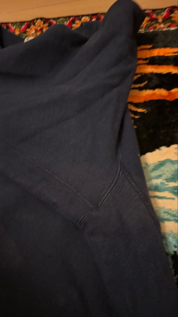 90sリバースウィーブ XL Champion ネイビー