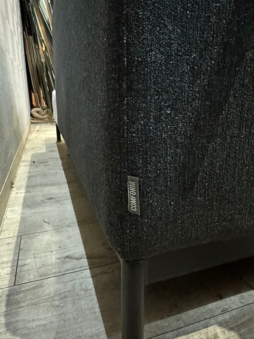 【超人気＆お買得】CRASH GATE COMFORM「TOT SOFA」2人掛