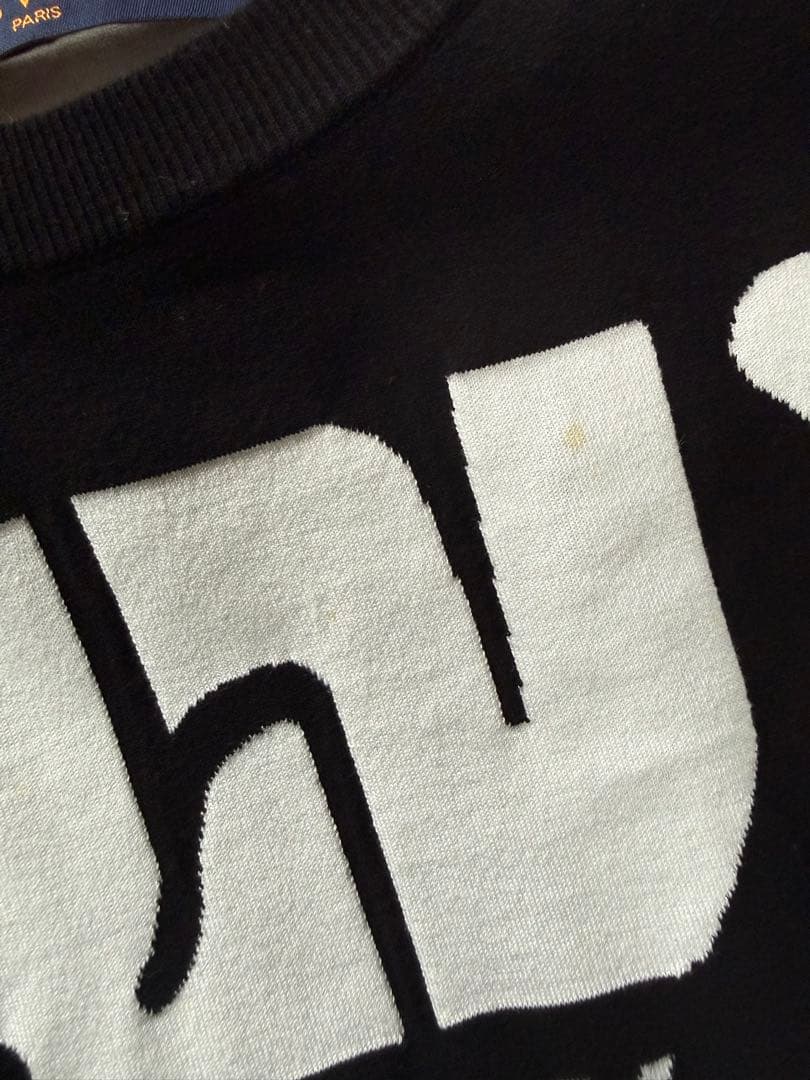 ルイヴィトン☆半袖ニットメンズS