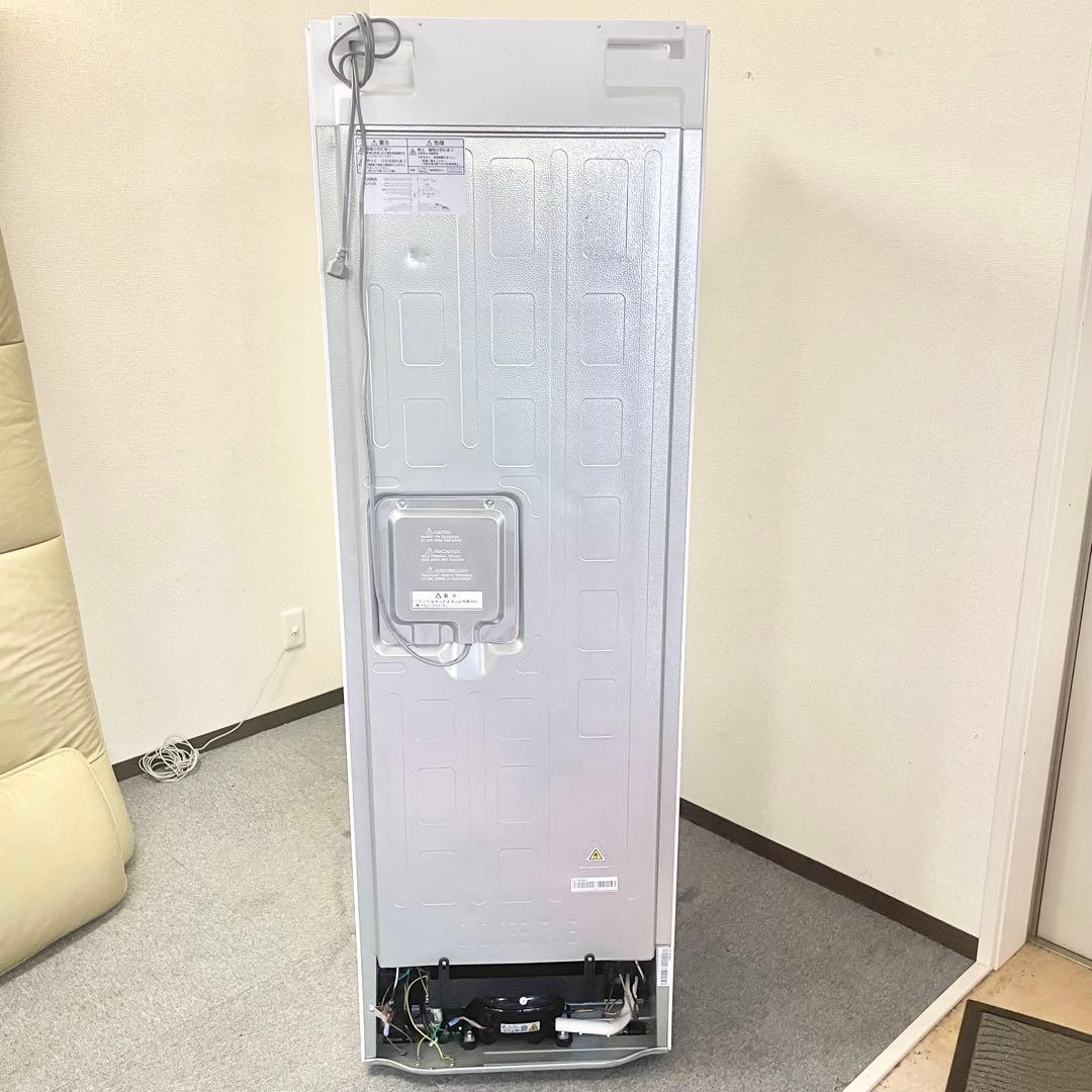 REFEGE 冷凍冷蔵庫 YRZ-F32K 319L 自動製氷 2023年製 M