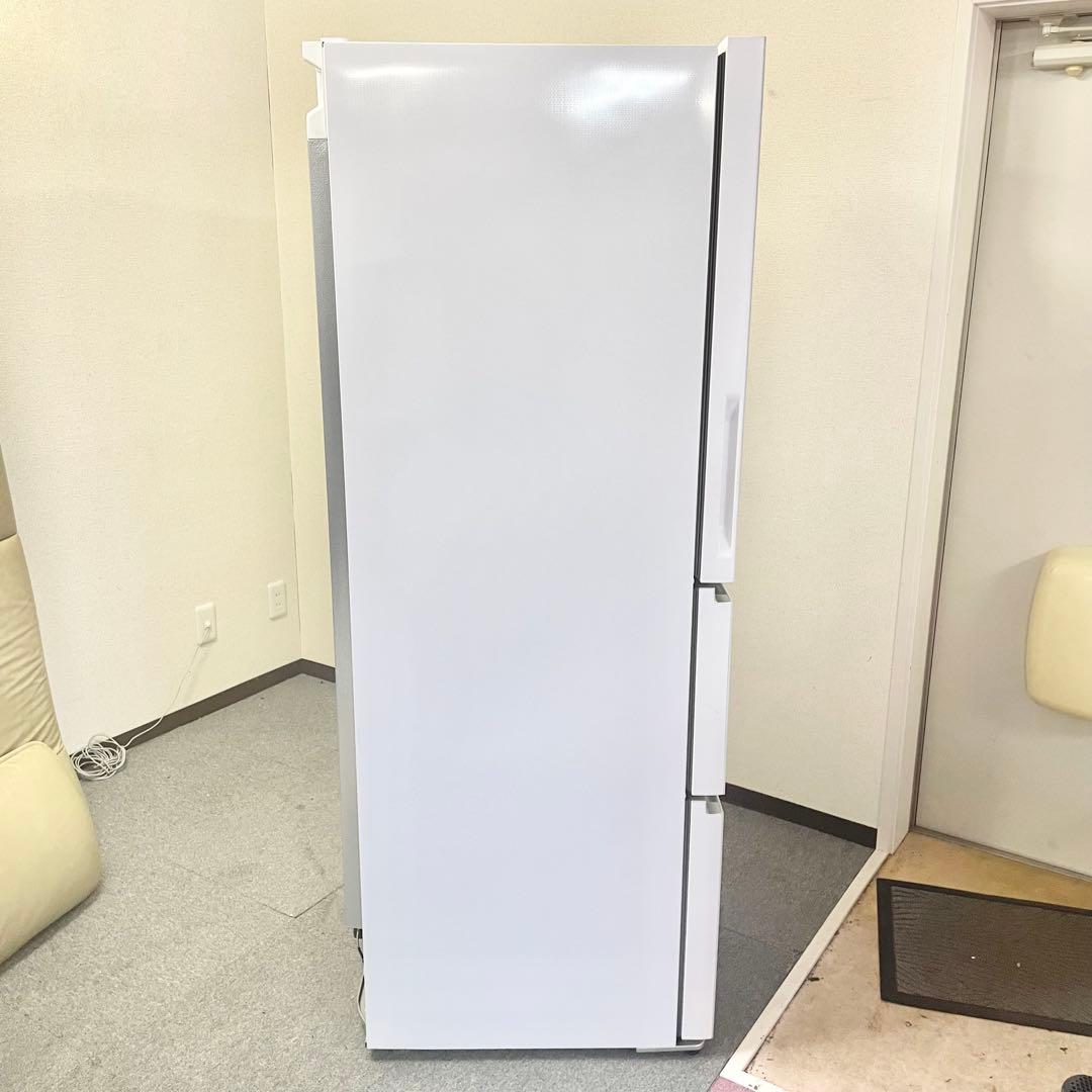 REFEGE 冷凍冷蔵庫 YRZ-F32K 319L 自動製氷 2023年製 M