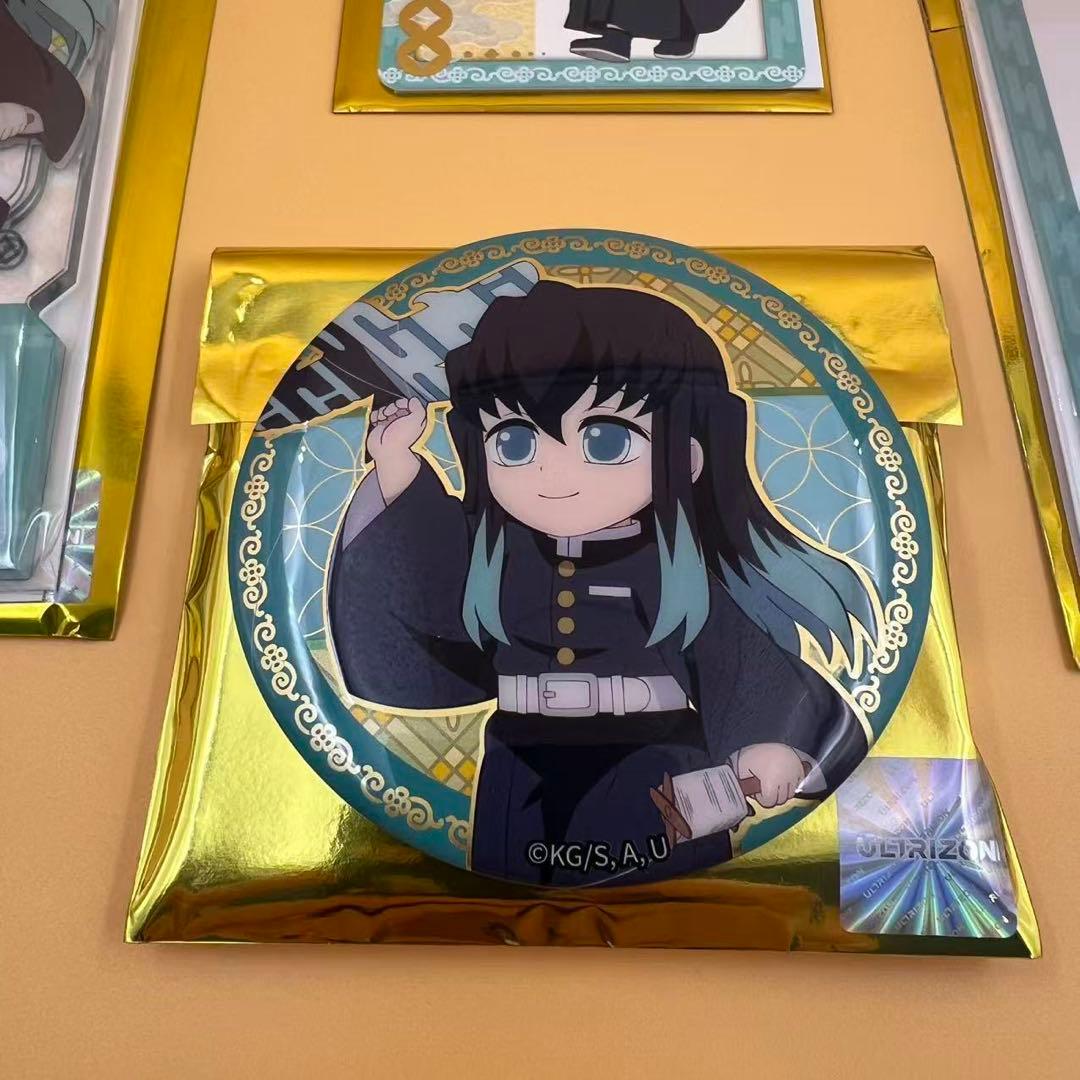 鬼滅の刃 中国限定 非遺 時透無一郎 4点セット