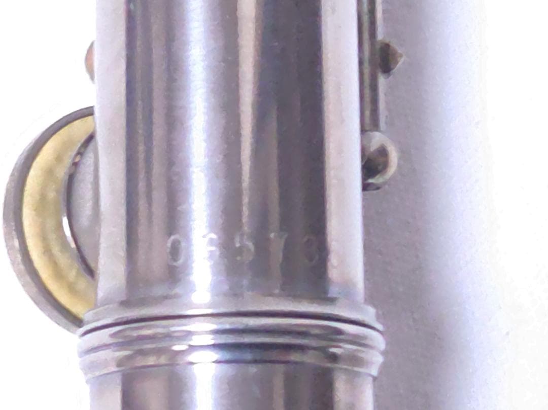 YAMAHA YFL-211 フルート 銀メッキ 日本製 Eメカ付き #3010