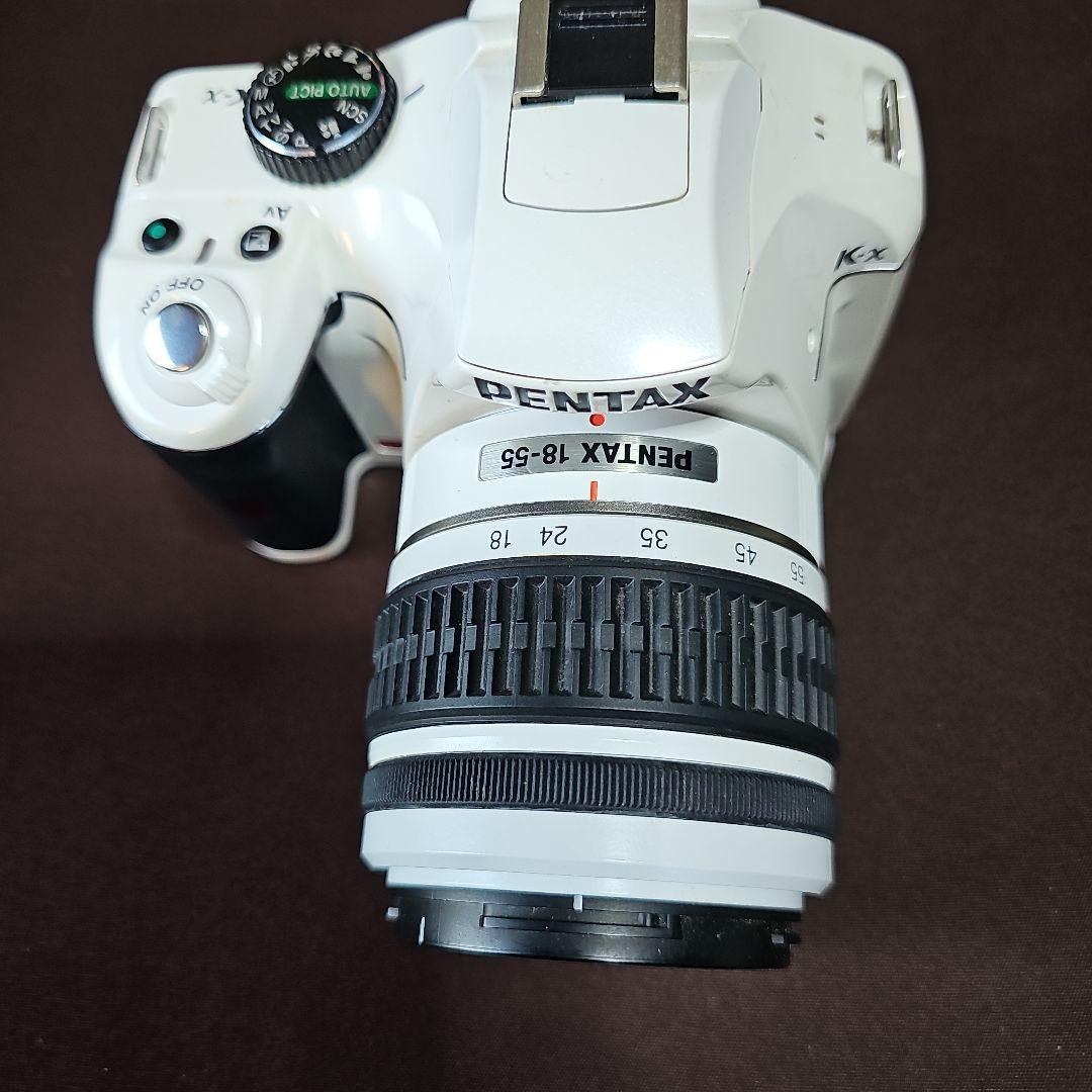 y*d様 アサヒペンタックスkxです
