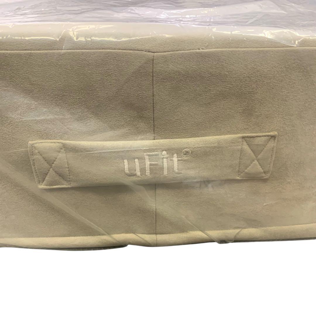 【開封・未使用】uFit Trampoline トランポリン クッション 高反発